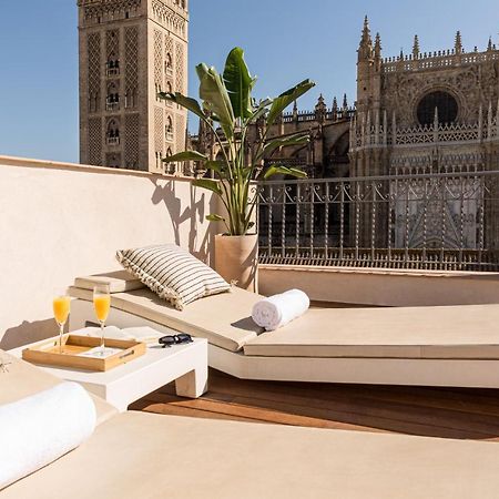Puerta Catedral Apartments Sevilla Exteriér fotografie