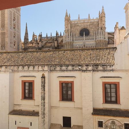 Puerta Catedral Apartments Sevilla Exteriér fotografie
