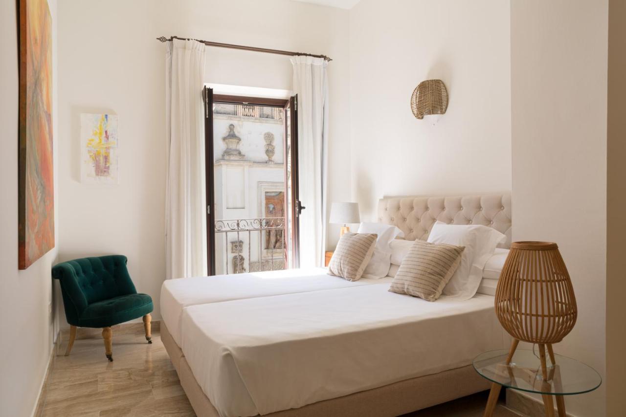 Puerta Catedral Apartments Sevilla Exteriér fotografie