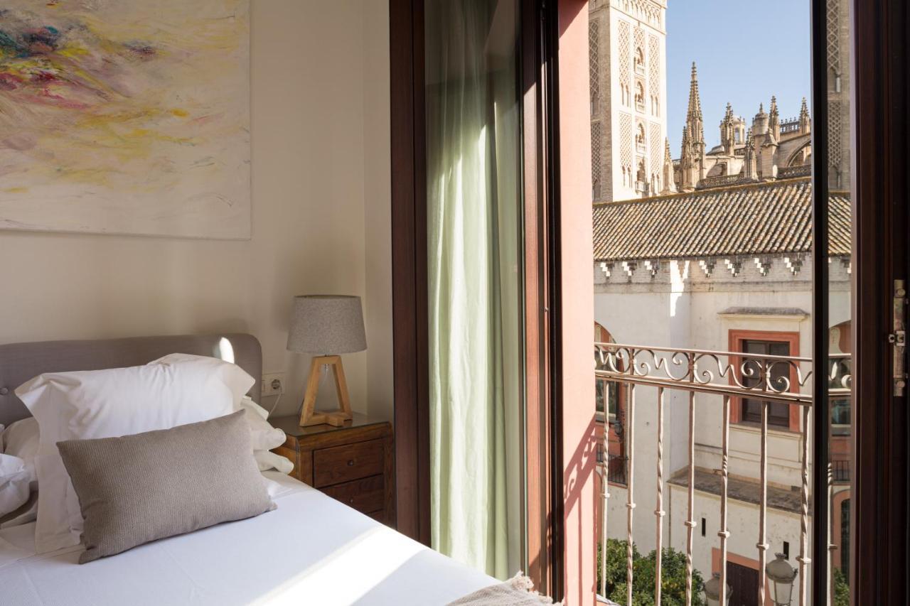 Puerta Catedral Apartments Sevilla Exteriér fotografie