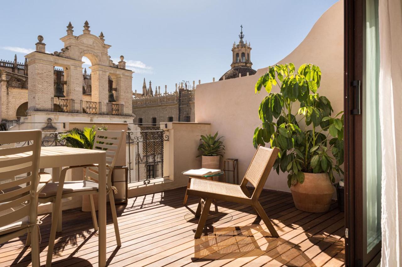 Puerta Catedral Apartments Sevilla Exteriér fotografie
