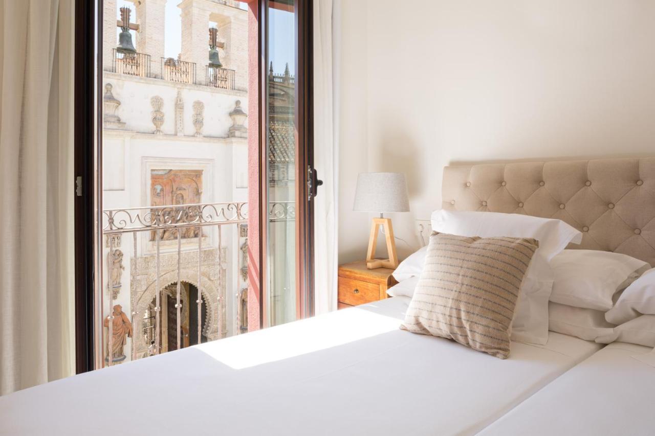 Puerta Catedral Apartments Sevilla Exteriér fotografie