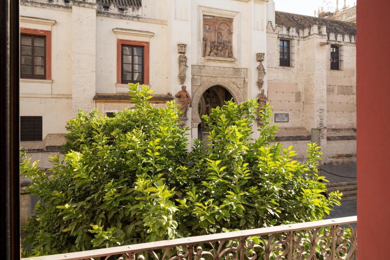 Puerta Catedral Apartments Sevilla Exteriér fotografie