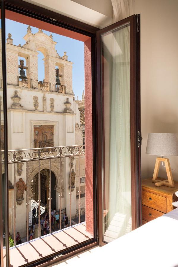 Puerta Catedral Apartments Sevilla Exteriér fotografie