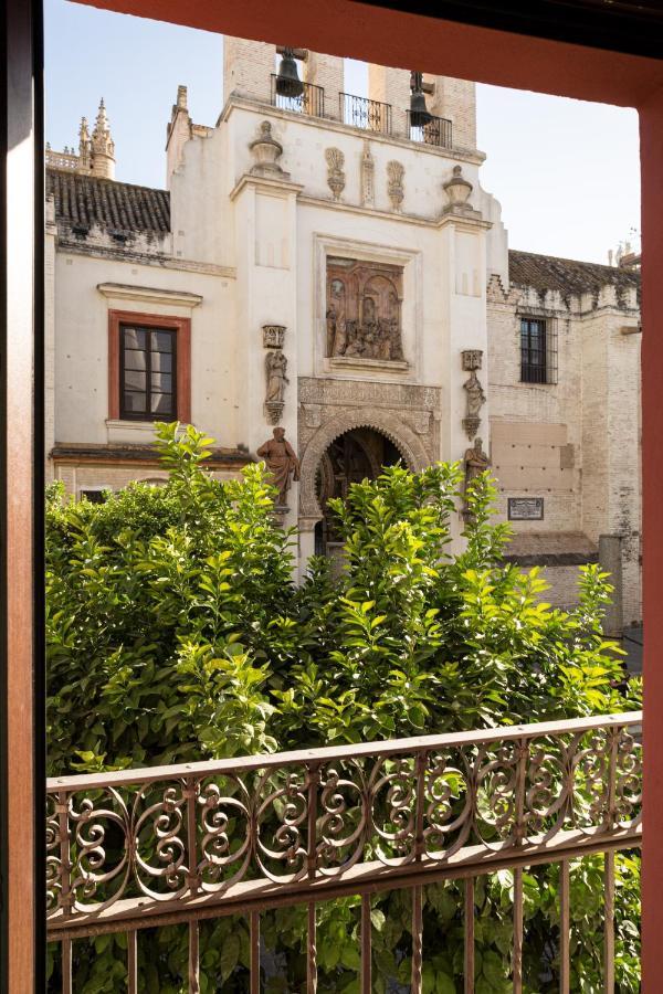 Puerta Catedral Apartments Sevilla Exteriér fotografie