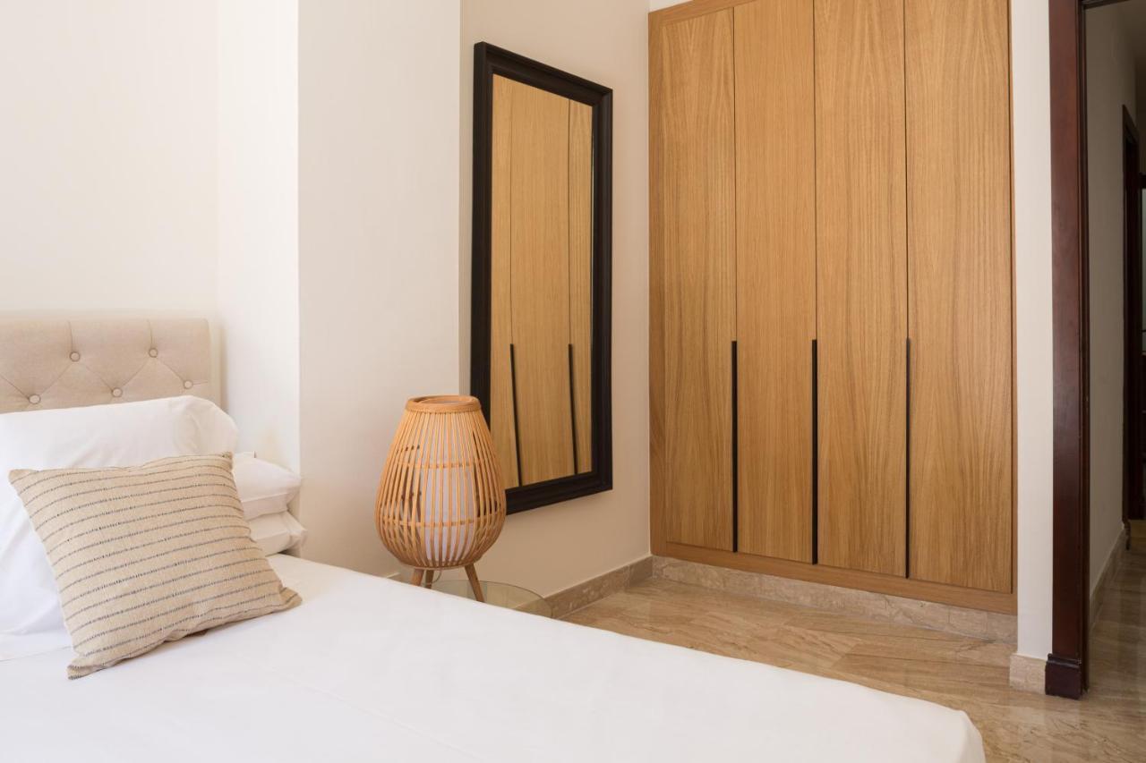 Puerta Catedral Apartments Sevilla Exteriér fotografie