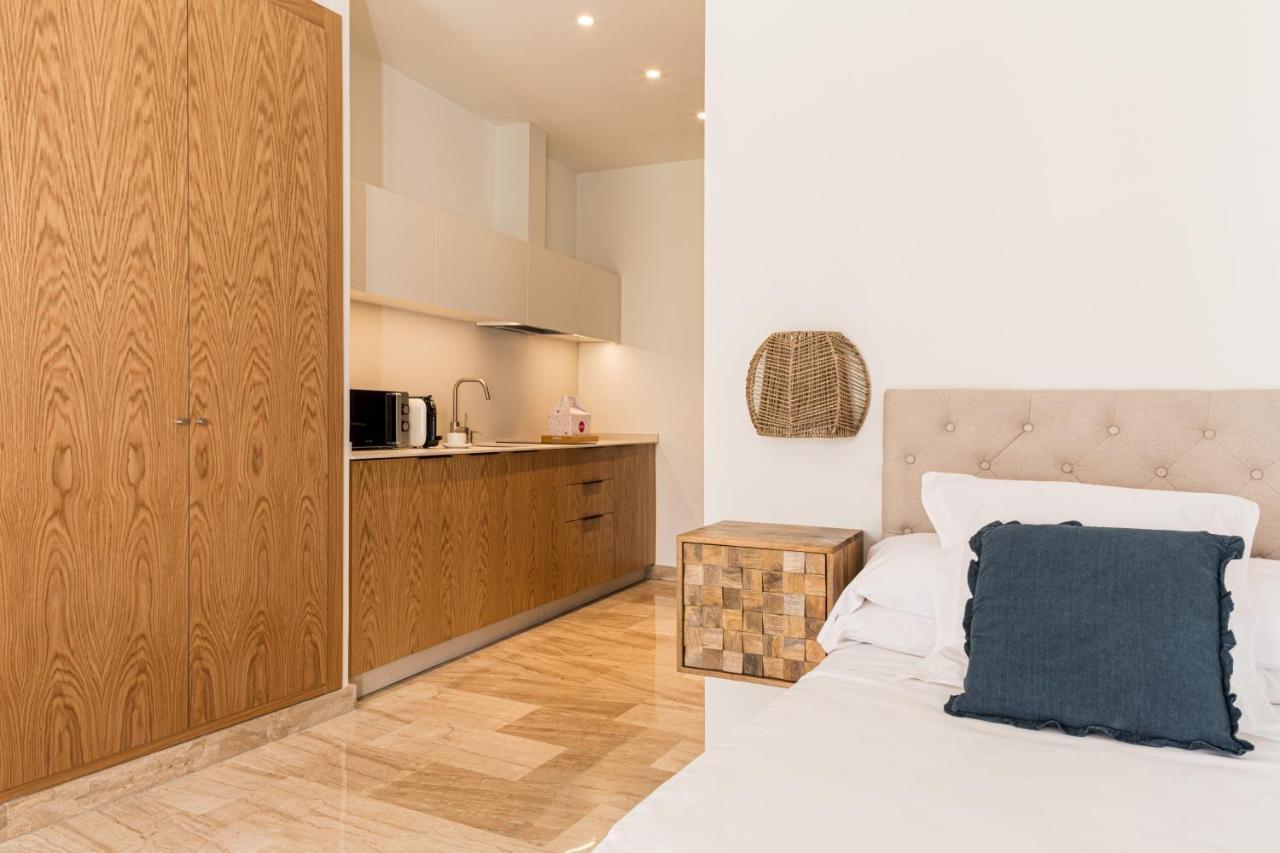 Puerta Catedral Apartments Sevilla Exteriér fotografie