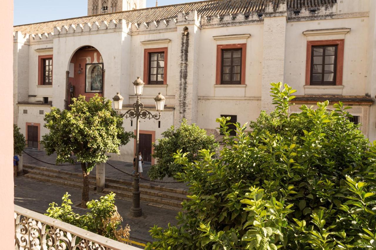 Puerta Catedral Apartments Sevilla Exteriér fotografie