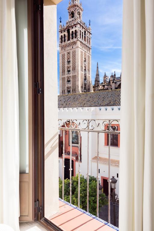 Puerta Catedral Apartments Sevilla Exteriér fotografie
