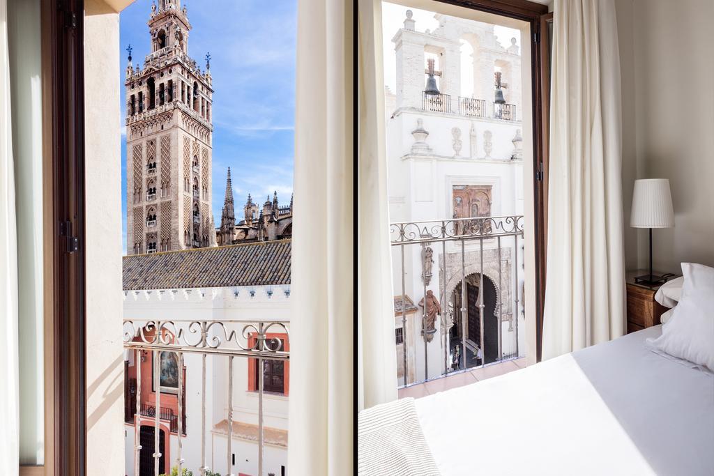 Puerta Catedral Apartments Sevilla Pokoj fotografie
