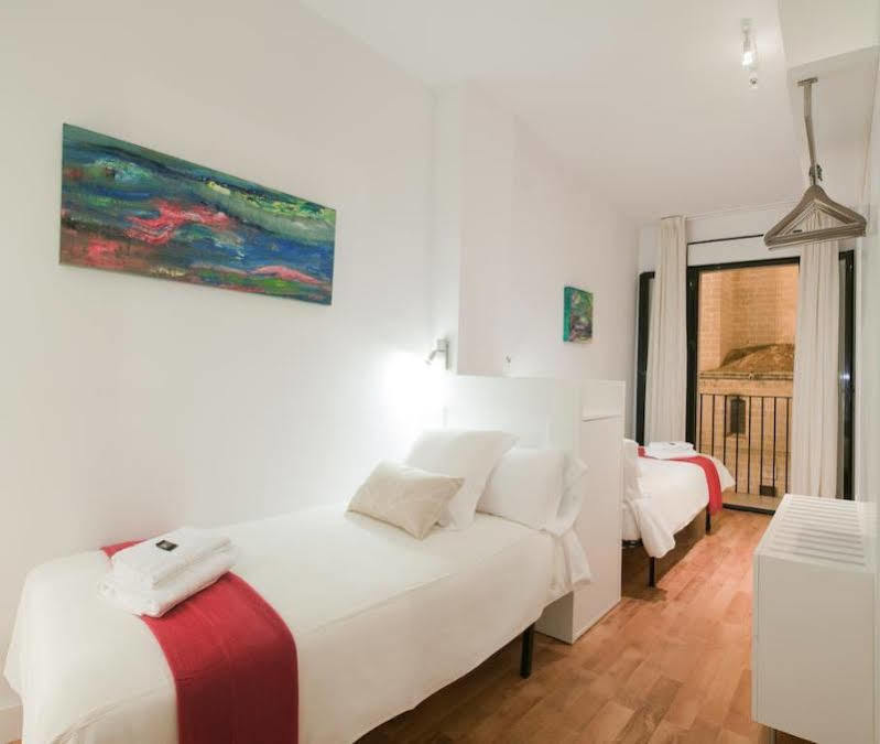 Puerta Catedral Apartments Sevilla Exteriér fotografie