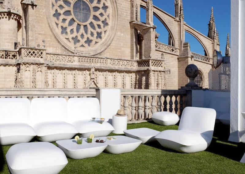 Puerta Catedral Apartments Sevilla Exteriér fotografie